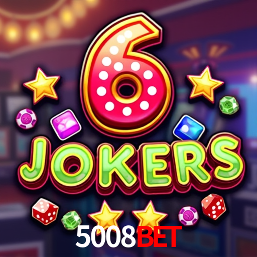 Slots no Site 5008Bet
